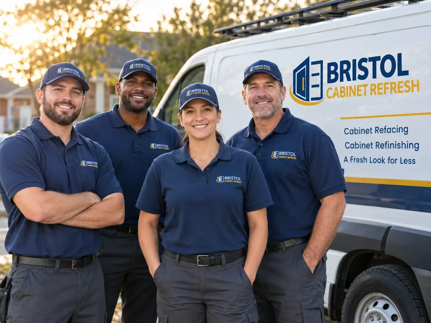 Kitchen Cabinet Refacing company in Tahoe City, CA